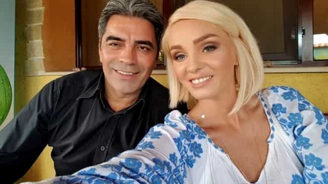 Cu Cine S A Cuplat Maria Constantin Fosta Soţie A Lui Marcel Toader E Un Cunoscut Prezentator