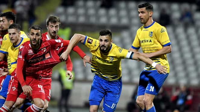 Dunărea Călărasi Dinamo 1 0 Video Online Tv In Liga 1 Betano