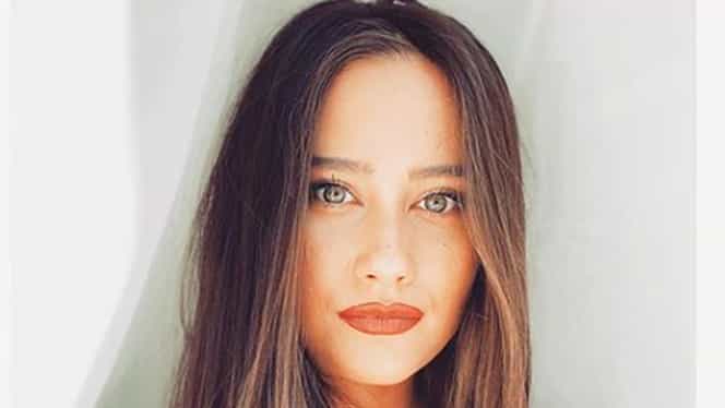 Cum Arată Oana Carmaciu La Două Luni De Cand A Născut Actrița Din Sacrificiul A Slăbit