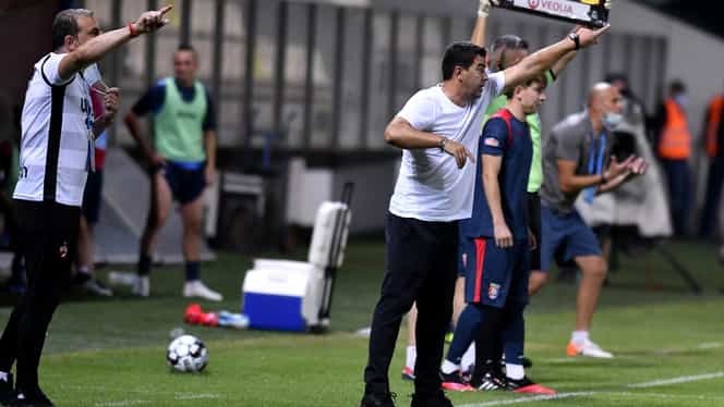 Cum AratÄƒ Echipa Lui Dinamo In Era SpaniolÄƒ Cosmin Contra Incepe SÄƒ Contureze Un Prim 11 Interesant Cu Noile Transferuri