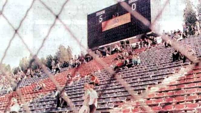 Cea Mai Mare Diferență De Scor In Eternul Derby Steaua Dinamo Video