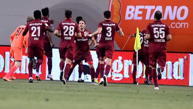 Caţi Bani A Castigat Cfr Cluj Pentru Titlul De Campioană A Romaniei Ardelenii Au Luat Cecul