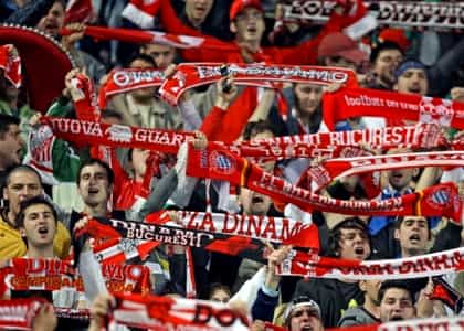 Fani Dinamo Bucuresti Poze Bilete Abonamente Fanatik Ro