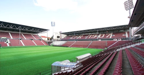 Fc Hermannstadt Viitorul Se JoacÄ Pe Stadionul Lui Cfr Cluj AnunÈ De Ultima OrÄ