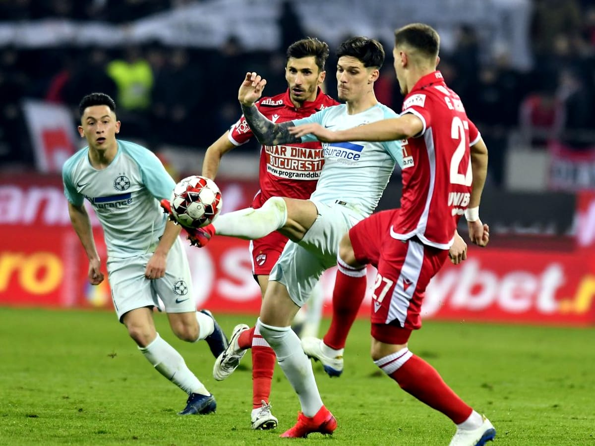 Miza FinanciarÄ Din Semifinalele Cupei Romaniei Pentru Ce Bani Se LuptÄ Dinamo Si Fcsb Exclusiv