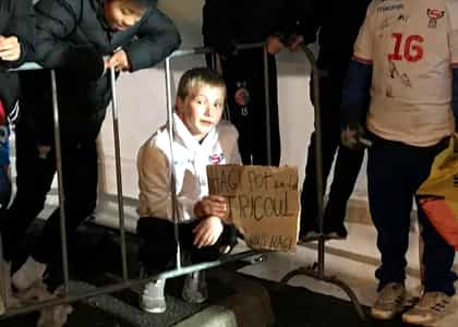 Live Blog Insulele Feroe Romania