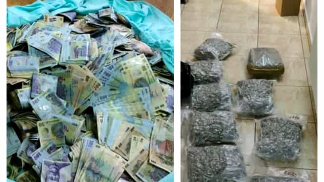 A Fost Prins Cel Mai Bogat Traficant De Droguri Din BucureÈ™ti Locuia Intr Un Palat De