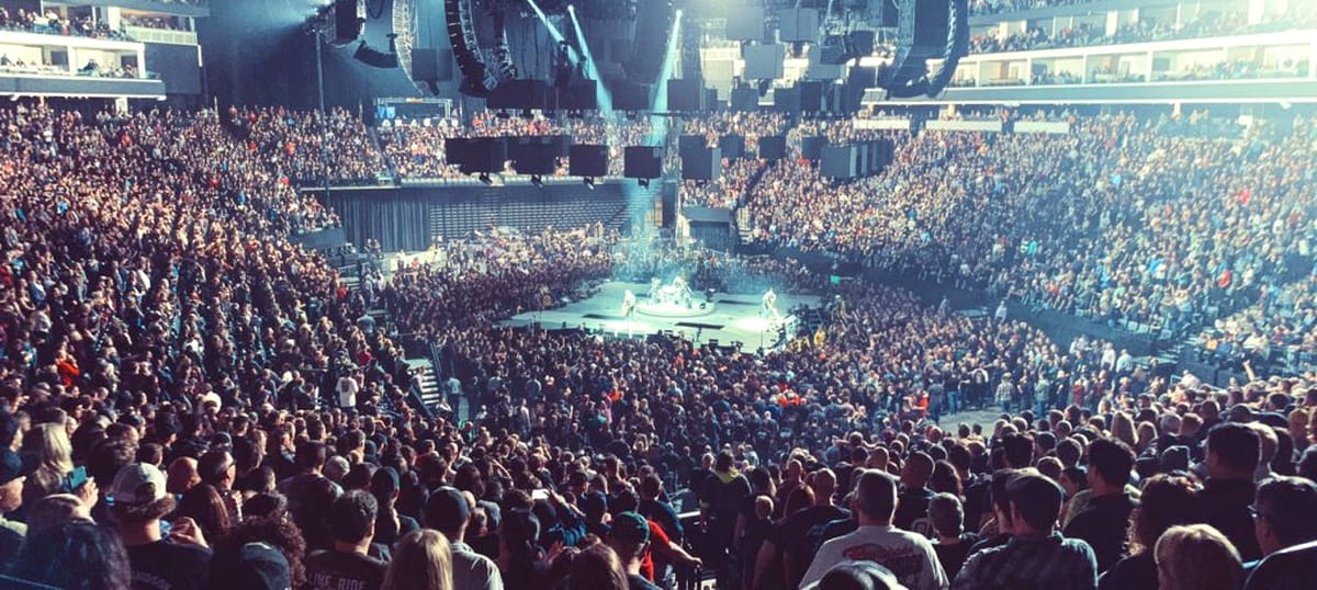 Program Concert Metallica București 2019 și Reguli De Acces Fanatik Ro