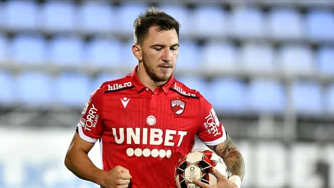 Deian Sorescu A Semnat Prelungirea Contractului Cu Dinamo Ce Salariu Va Primi In Următorii Doi Ani