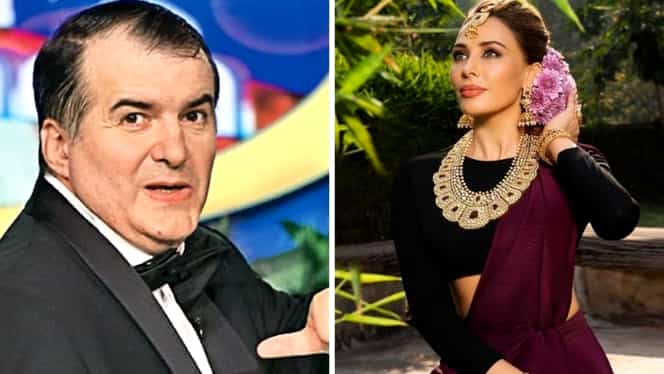 Florin Călinescu, replică acidă pentru Iulia Vântur, la Românii au Talent: „Dansezi mai bine ca ea”