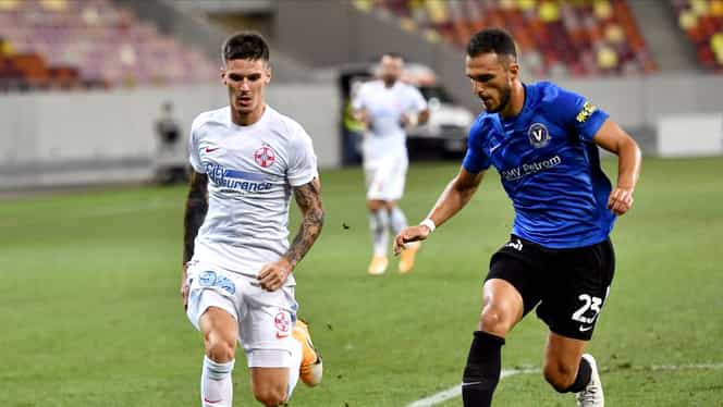 Gigi Becali Asalt Final Pentru Virgil Ghiţă Patronul Fcsb Negociază Cu Hagi Transferul Exclusiv