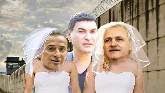 Cele Mai Bune Glume După Ce Dragnea A Ajuns La Pușcărie Irina I Liviu
