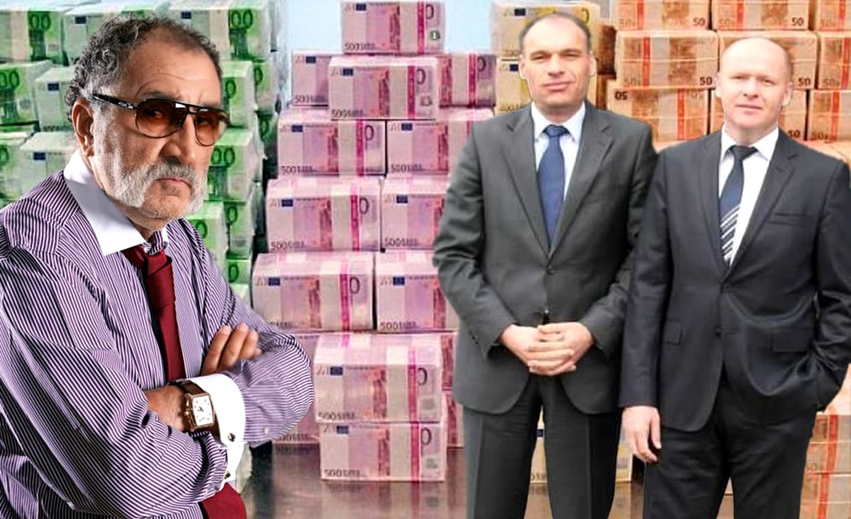 Top 300 Capital Cine Sunt Cei Mai BogaÅ£i Romani In 2020 Avere De 5 5 Miliarde Euro Pentru Primii Trei Oameni De Afaceri