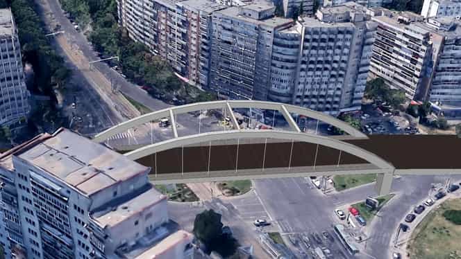 Primarul Capitalei Va Construi Un Pasaj Suprateran In Zona Doamna Ghica Colentina Cat Va Costa Această Investiție Foto Fanatik Ro