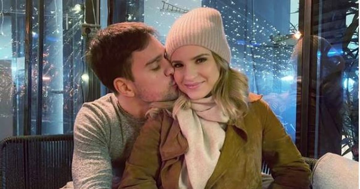 Cum S Au Cunoscut De Fapt Cristina CiobÄnaÈu Èi Vlad Gherman Unde S Au Intalnit Prima OarÄ