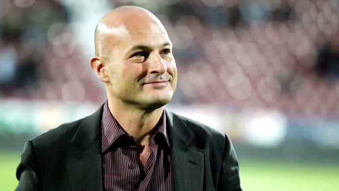 Arpad Paszkany Nu Mai E Patron La Cfr Cluj A Vandut Acţiunile