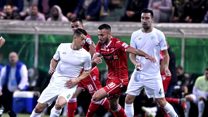 Mircea Axente Următorul Pe Lista De Plecări Cu Cați Atacanți Rămane Dinamo