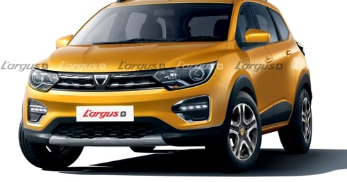 Dacia Pregătește Un Suv De 7 Locuri Cum Arată Noua Bijuterie și