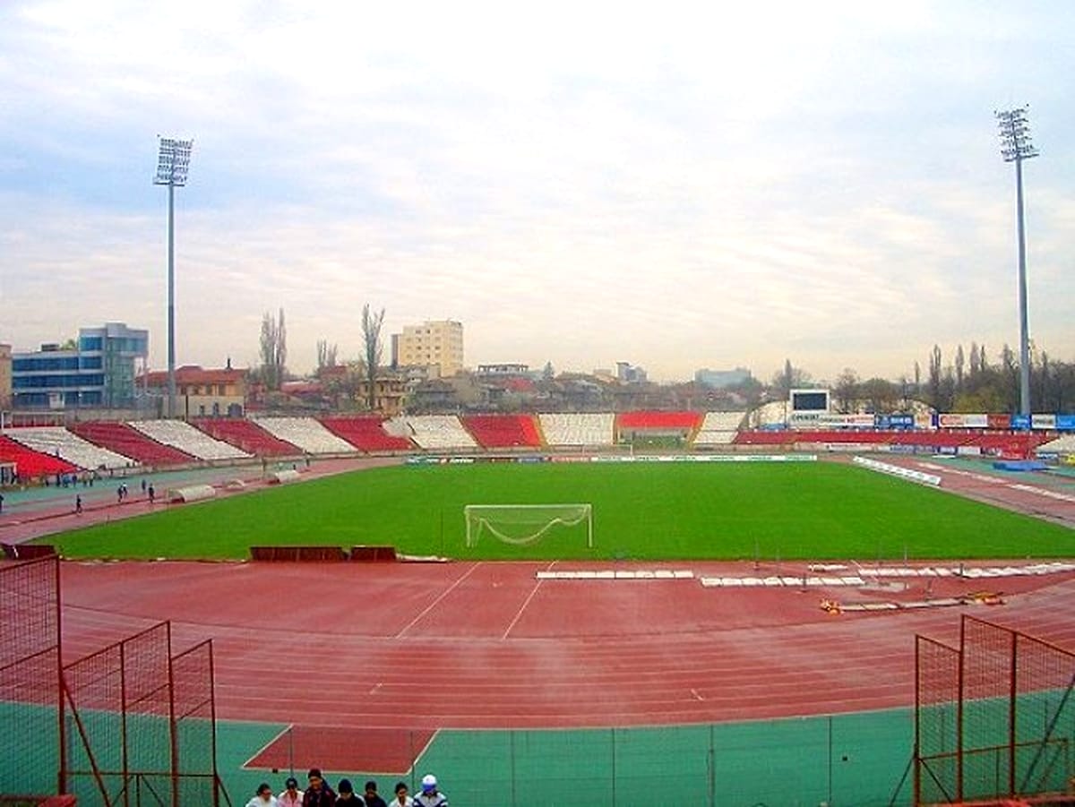 Dinamo Fcsb Se Joacă Pe ștefan Cel Mare Ultimul Meci Jucat