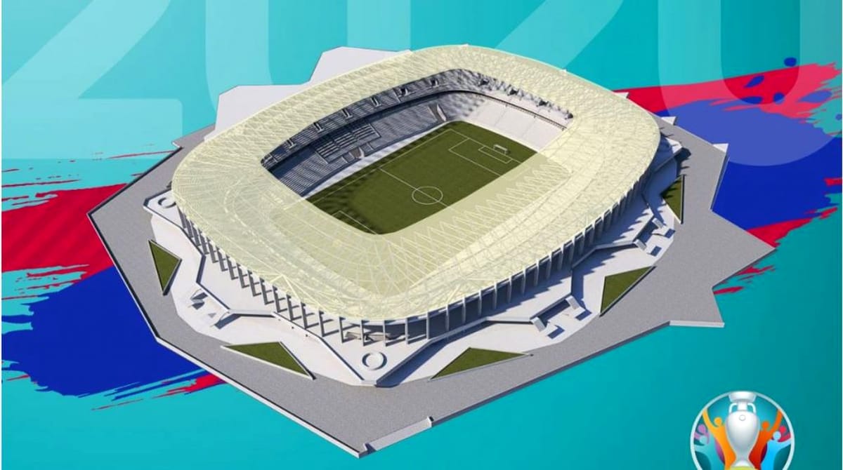 Cum Va Arăta Stadionul Steaua Din Ghencea Planul Iniţial A Fost Modificat In Totalitate Foto Fanatik Ro