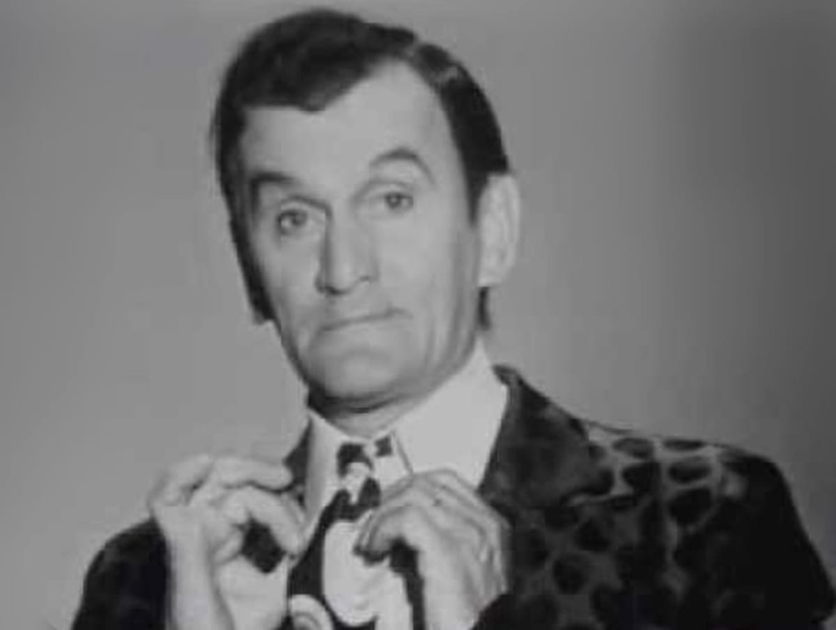 Puiu Călinescu A Murit In Urmă Cu 22 Ani Povestea Tristă și Neștiută A Iubitului Actor Fanatik Ro