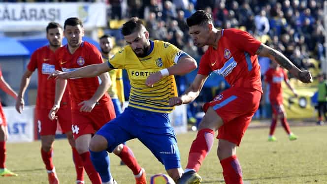 Dunărea Călărași Fcsb Live Stream Online Pe Telekom Digi și Look