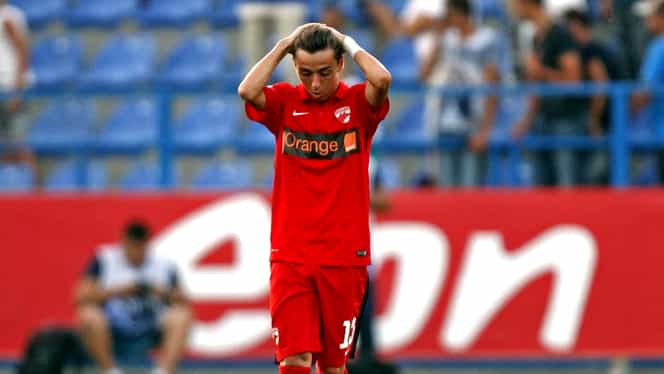Florentin Petre se ia de Dinamo: âPatrick ar fi fÄcut faÅ£Äâ