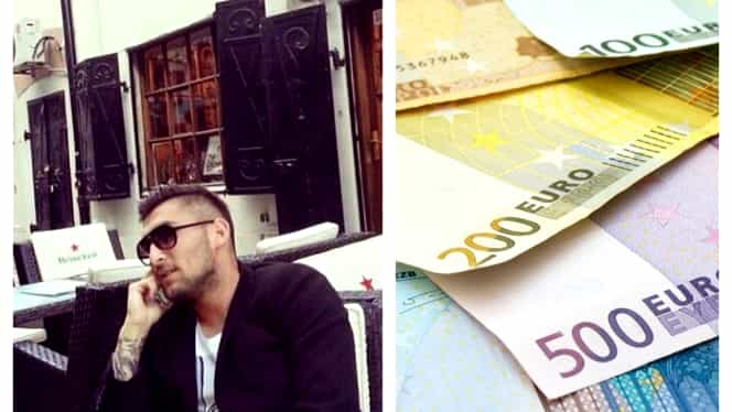 CaÈi Bani Ar Fi FÄcut Pe LunÄ Fiul Lui Ilie Dumitrescu Din Vanzarea De Droguri Avea