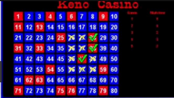 Loto Letonia Keno Cum Să ţi Măresti Sansele De Castig Si Cum Se Joacă