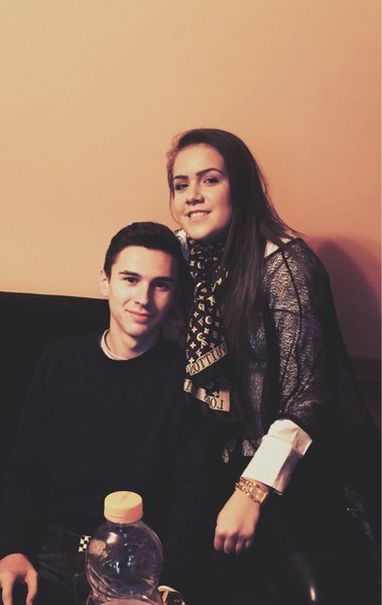 Lorena Stoican s-a pozat cu Dorin Rotariu
