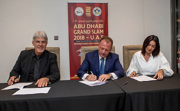 Grand Prix de Judo pe care să-l găzduiască în premieră Israelul anul viitor, în vara lui 2019