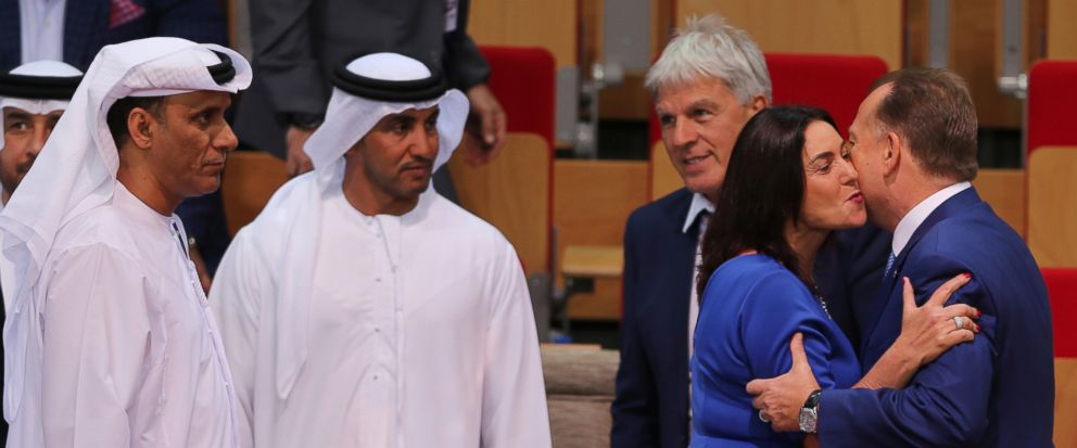 Ministrul Culturii și Sportului din Israel, Miri Regev, a recunoscut contribuția determinantă a românului Marius Vizer la premiera istorică din Dubai, de la Grand Slamu-ul de judo