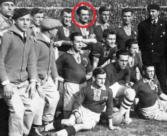 Rudolf Wetzer a marcat cinci goluri pentru naţionala României într-un singur meci