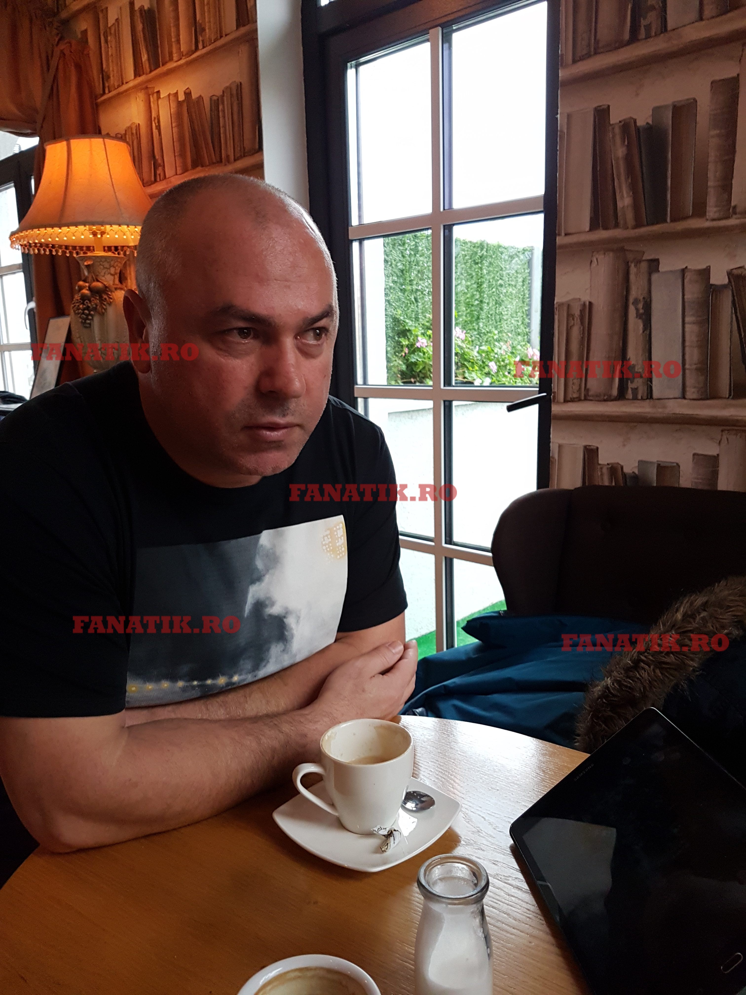 Interviu Florin Axinia despre drama lui Tibi Șerban