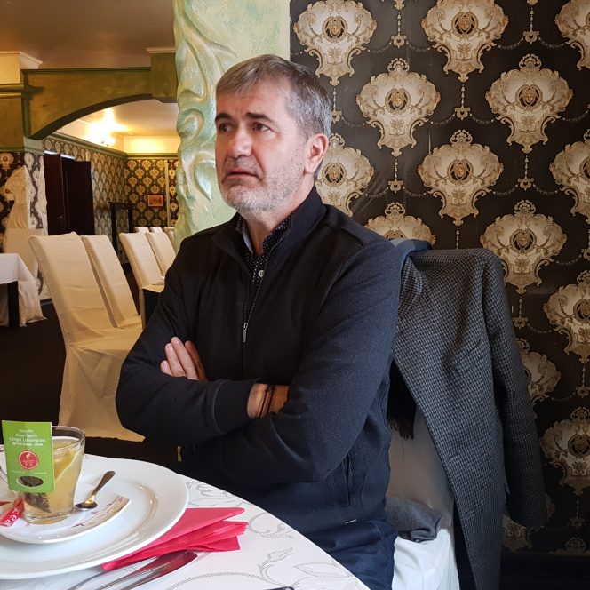 Interviu premium cu Valeriu Iftime, acest Ion Creangă al fotbalului românesc Gigi Becali a desfiinţat brandul Steaua! (10)