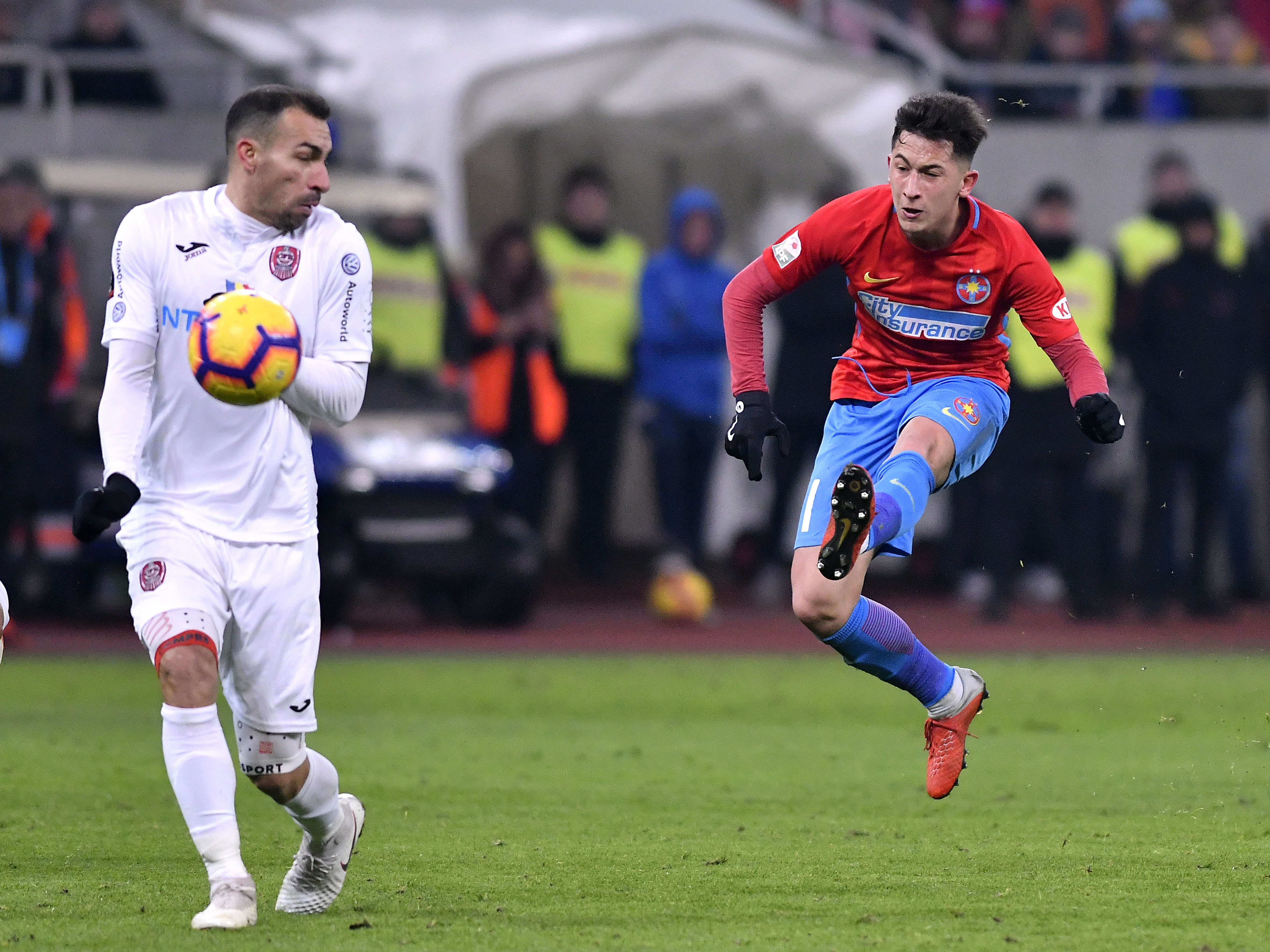Interviu premium cu Valeriu Iftime, acest Ion Creangă al fotbalului românesc Gigi Becali a desfiinţat brandul Steaua!