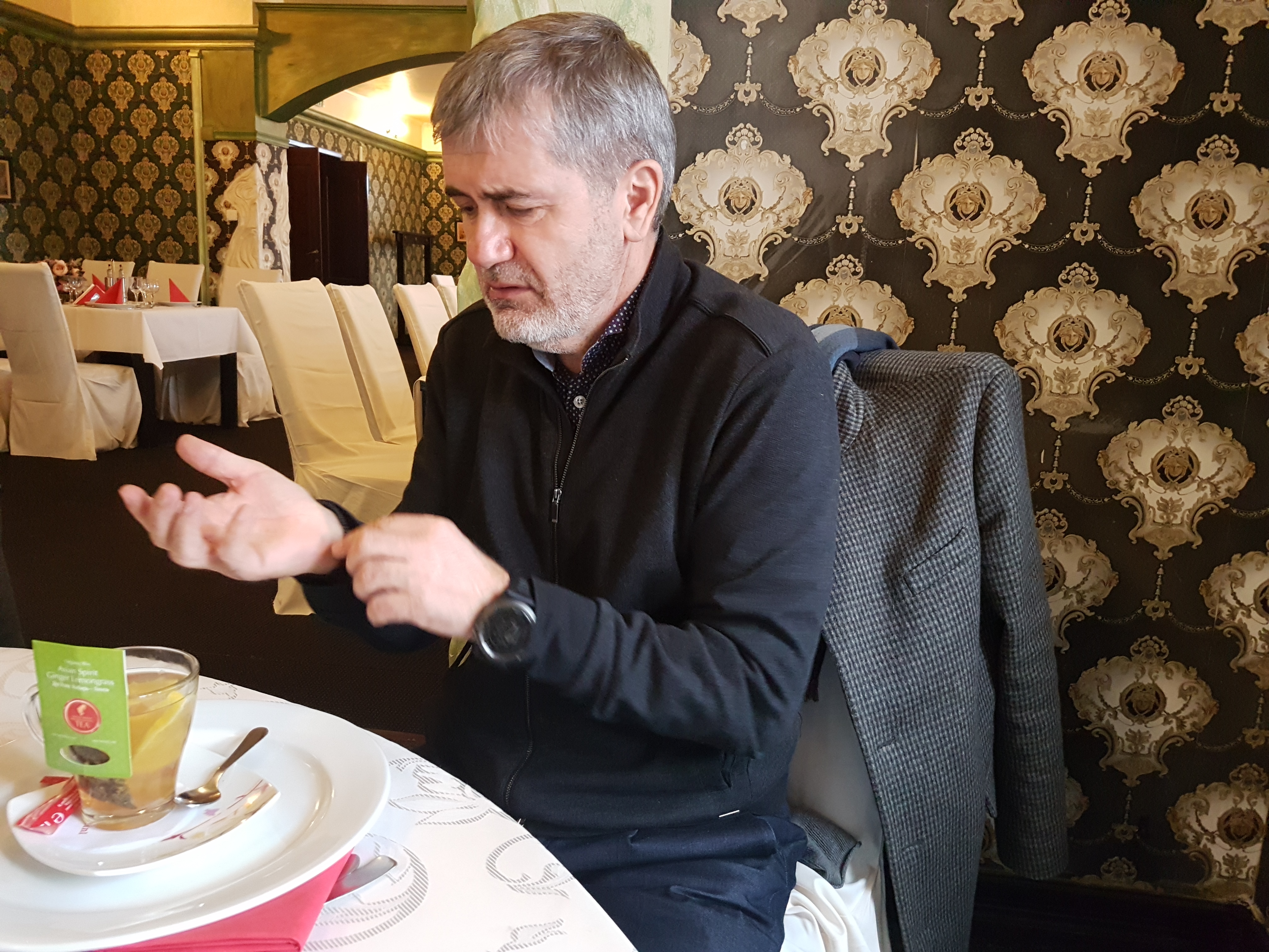 Valeriu Iftime, patron FC Botoşani