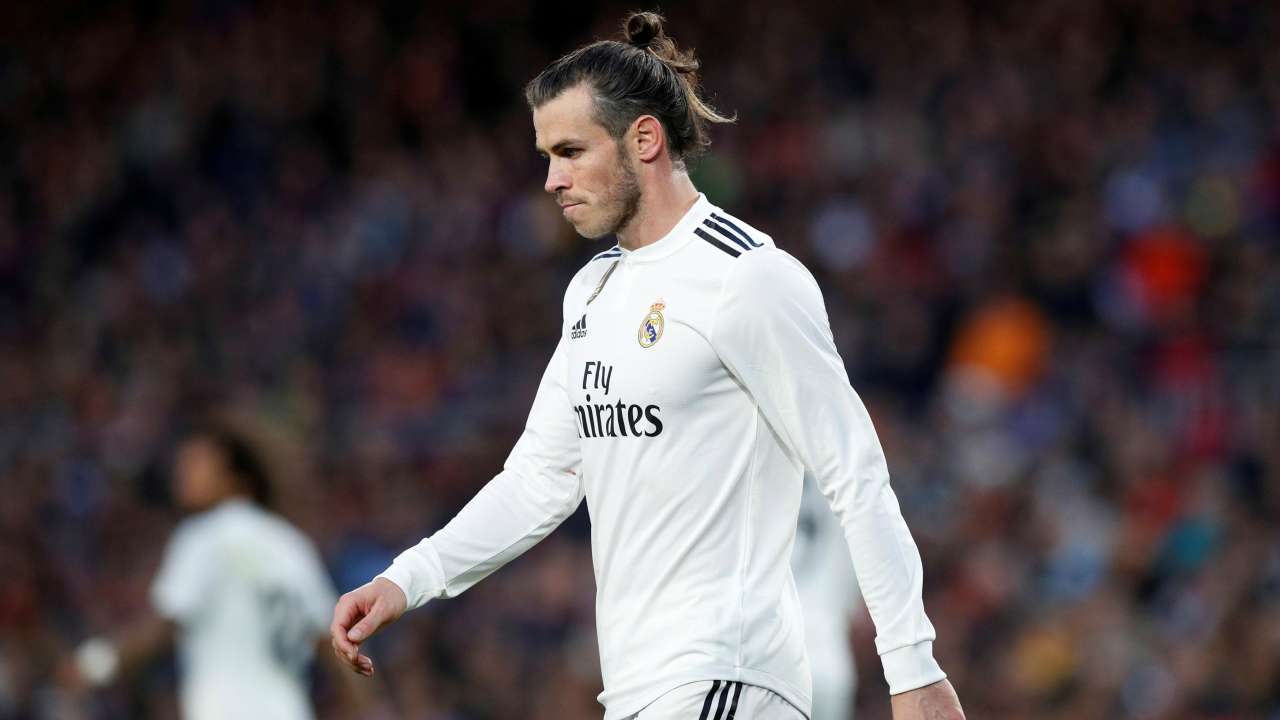 Motivul pentru care Gareth Bale este rezervă în Real Madrid - Barcelona. Fanii îl vor plecat de la echipă