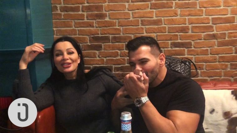 Brigitte Sfăt riscă să fie exclusă din biserică, după relația cu Florin Pastramă de la Ferma
