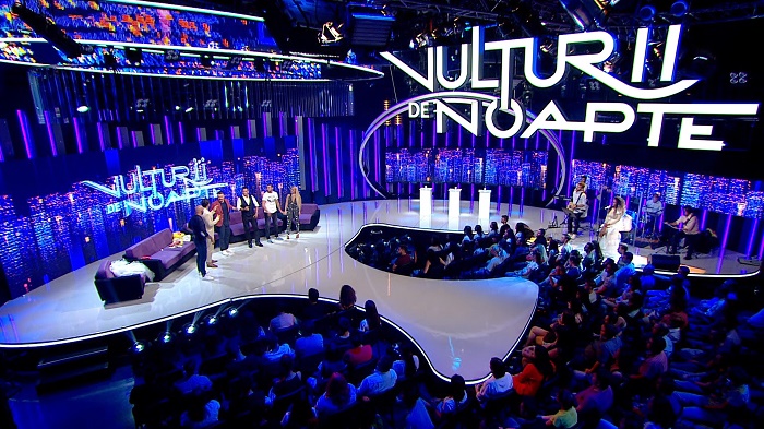 Emisiunea ”Vulturi de noapte”, de la Kanal D, scoasă din grilă!