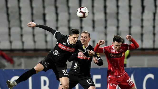 Jordan Mustoe cere 20.000 de euro să rezilieze acum cu Dinamo