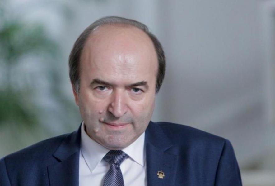 Cine este Eugen Nicolicea, cel care i-ar putea lua locul lui Tudorel Toader ca ministru al Justiției
