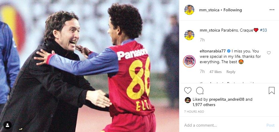 Transformarea uluitoare a lui Elton, fotbalistul de buzunar care a jucat la FCSB