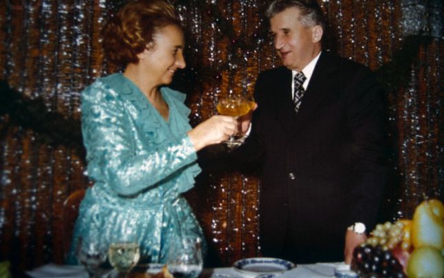 Elena și Nicu Ceaușescu nu au fost tocmai cuplul perfect