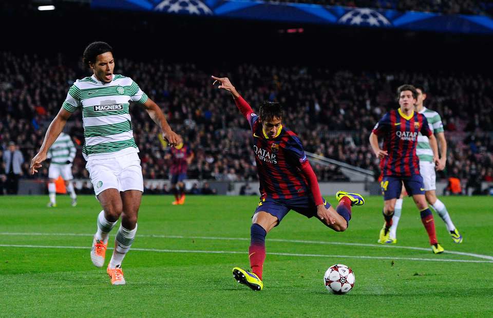 Virgil van Dijk a pierdut atunci cu 6-1, iar Messi (foto din acel joc) a fost de neoprit