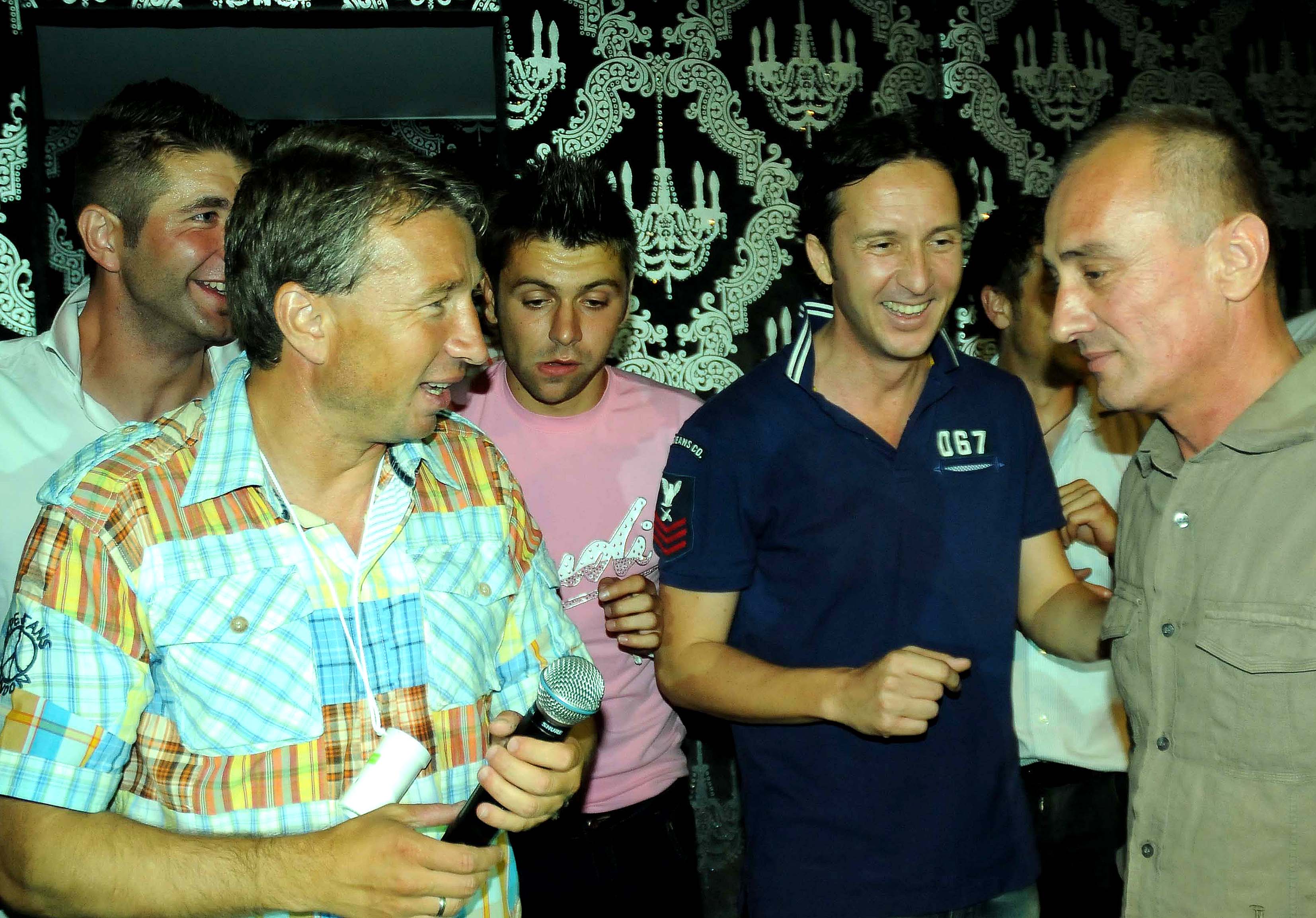 Cum a intrat Dumitru Bucșaru peste Dan Petrescu în vestiar! Bucșaru și Petrescu