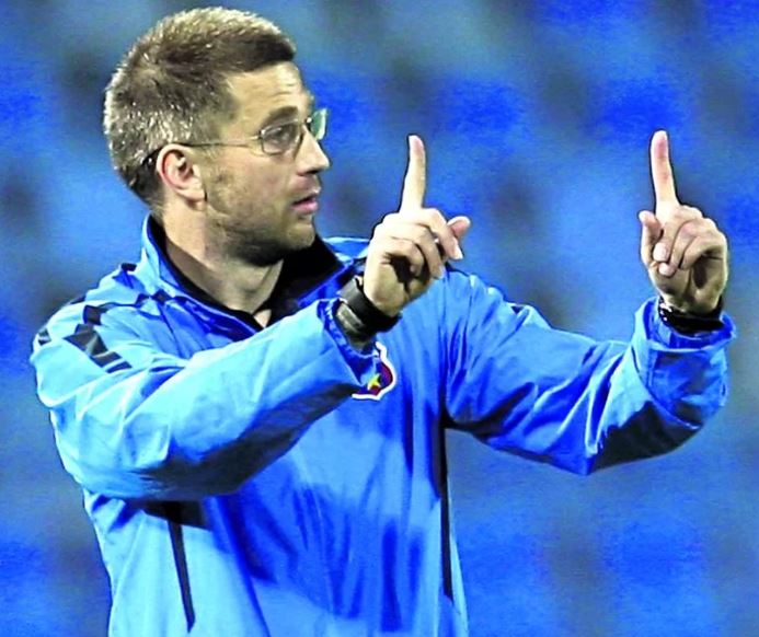 Povestea lui Edi Iordănescu, viitorul antrenor al FCSB