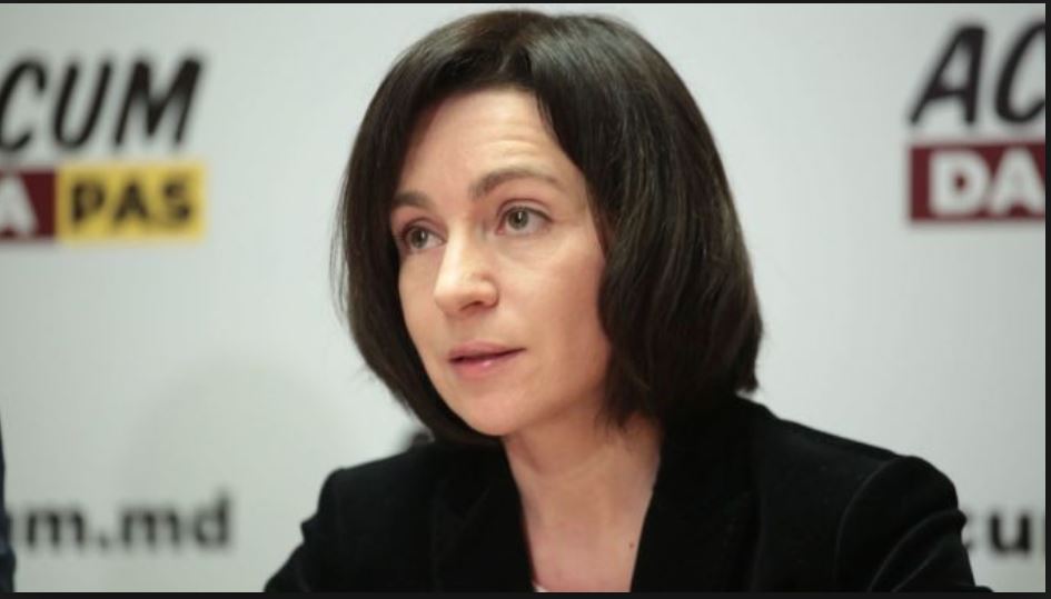 Maia Sandu este noul premier al Moldovei. Sursa foto:realitatea.net