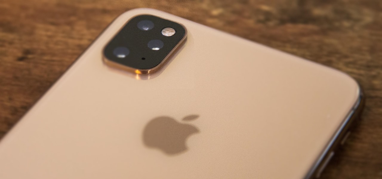 cand apare iphone 11 - imagine cu camera tripla iphone 11 max