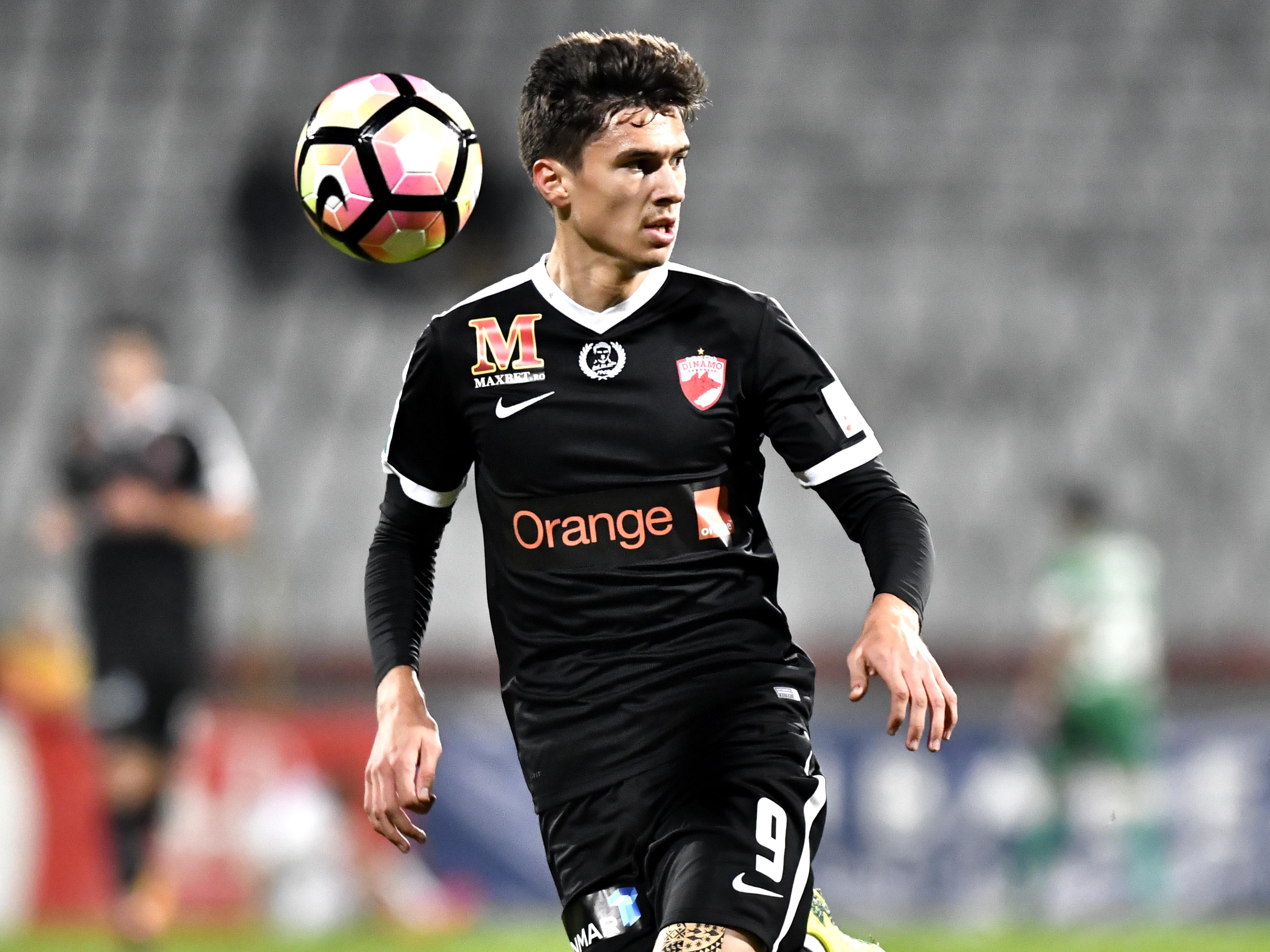 Dorin Rotariu, cea mai bună afacere făcută de Ionuţ Negoiţă la Dinamo